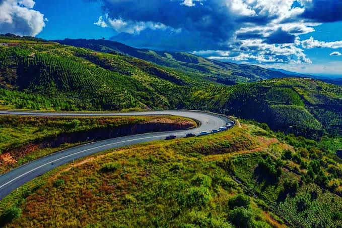 Chunya Road View Point